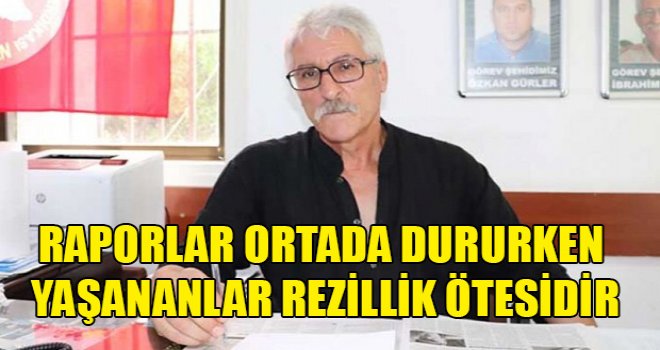 Özkıraç, “yakıt vurgunu” iddialarının derhal araştırılmasını istedi