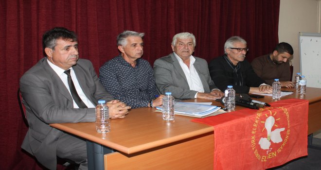 ÖZKIRAÇ: YATIRIMLAR 2023 SONUNA KADAR TAMAMLANMALI