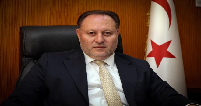 Öztürkler: Güney’i ödüllendiren AB aynı tutumunu sürdürüyor