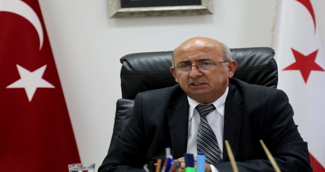 ÖZYİĞİT, ANDAŞ İÇİN BAŞSAĞLIĞI MESAJI YAYIMLADI