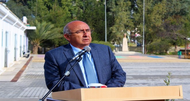 ÖZYİĞİT: “EĞİTİMİ, OKUL ÖNCESİNDEN ÜNİVERSİTEYE KADAR YENİDEN YAPILANDIRAĞIZ..”