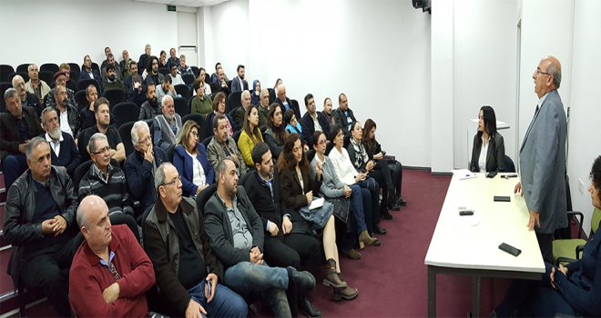 Özyiğit: Hedefimiz topluma yaraşır bir gelecek kurmak