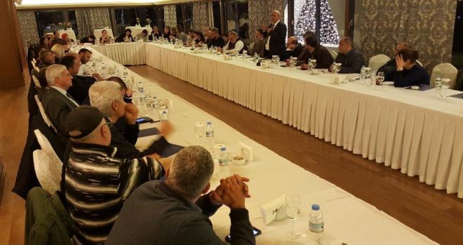 ÖZYİĞİT: “NEDEN VE SONUÇLAR İRDELENECEK, GEREKEN ADIMLAR ATILACAK"