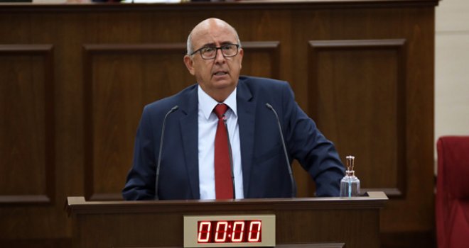 Özyiğit, 'Önlemleri bırakan hükümettir, vatandaş değil'