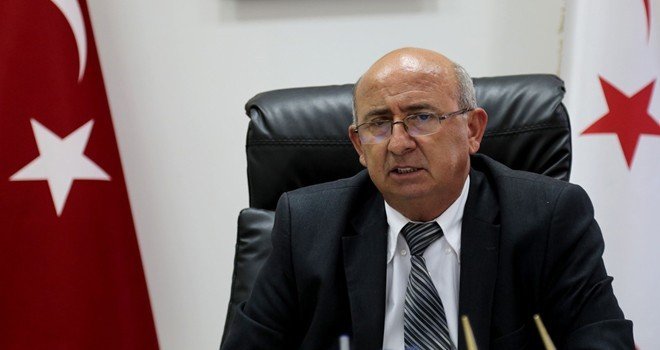 Özyiğit, taziye mesajı yayımladı