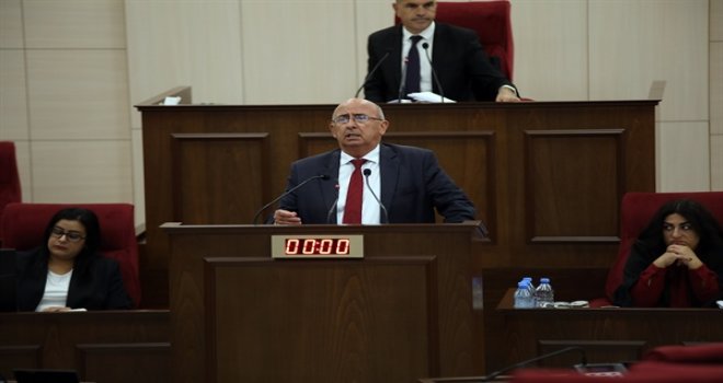 ÖZYİĞİT: ÜLKENİN ADALET BAKANLIĞI’NA DEĞİL DE, BAĞIMSIZ YARGIYA İHTİYACI VAR