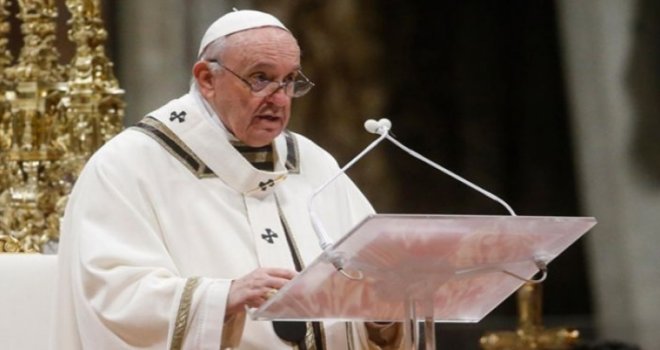 Papa'dan 'Pornografi' uyarısı