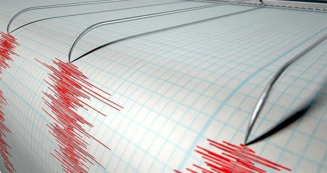 PAPUA YENİ GİNE'DE 6 BÜYÜKLÜĞÜNDE DEPREM