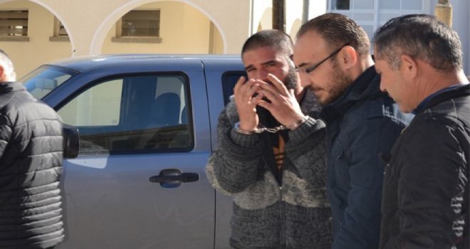 Parmak İzini Kabul Etmiyor