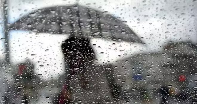 Pazartesi gününden itibaren dört gün yağmur bekleniyor