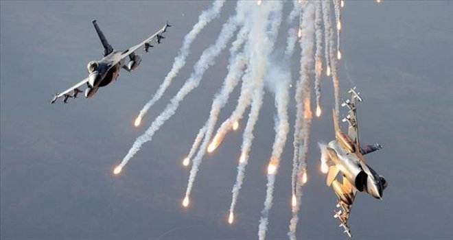 Pençe Harekatı'nda hainlere ağır darbe