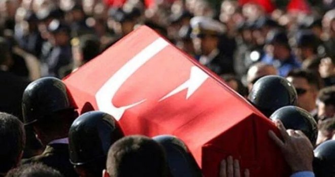 Pençe-Kilit Harekatı'nda 2 asker şehit düştü