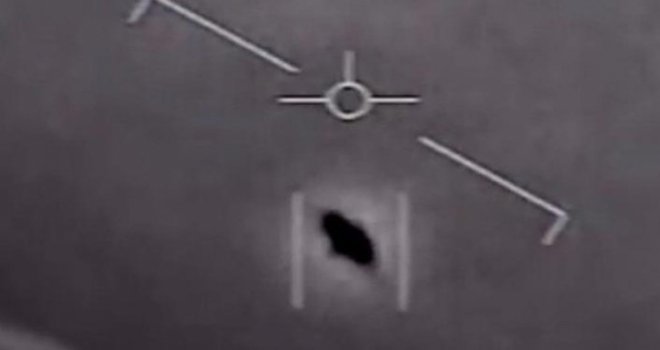 Pentagon UFO iddiasını doğruladı