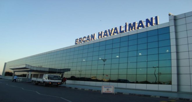 Perşembe günü Ercan’da grev var!
