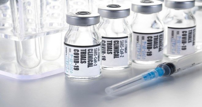 Pfizer/BioNTech aşısı yüzde 95'ten fazla koruma sağladığı açıklandı