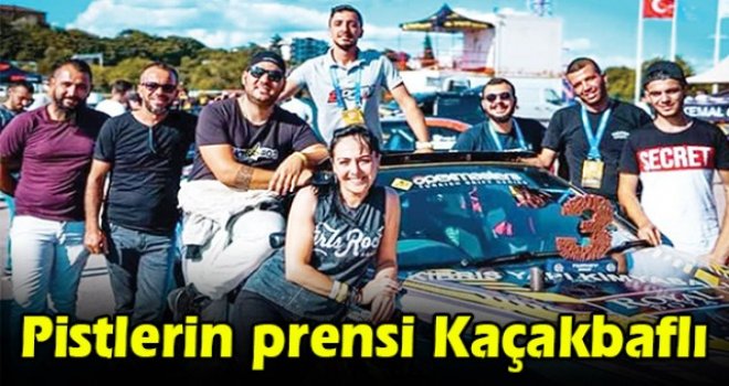 Pistlerin prensi Kaçakbaflı