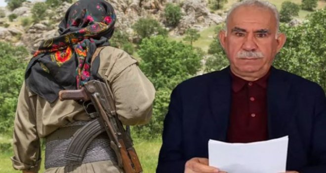 PKK silah bırakma ve fesih kararını duyurdu