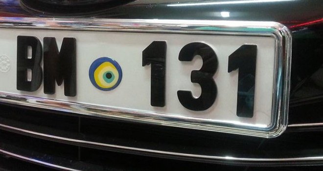 Plakalar 1 Haziran'dan itibaren değişiyor