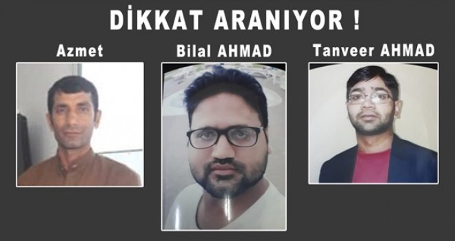 POLİS GÖKHAN NAİM CİNAYETİYLE İLGİLİ 3 KİŞİYİ ARIYOR
