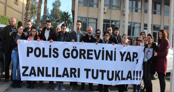 Polis görevini yap, zanlıları tutukla 