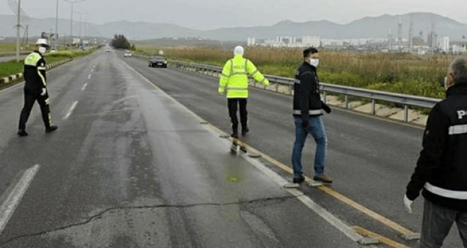 Polis göz açtırmıyor!..