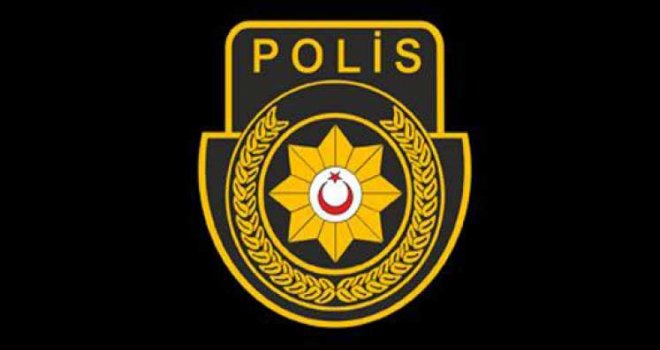 Polisi darp eden iki kişi tutuklandı