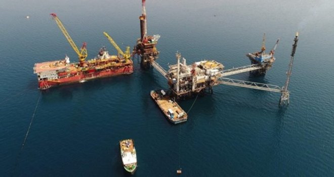 Politis gazetesi: Krono’daki sondaj bahara kalıyor