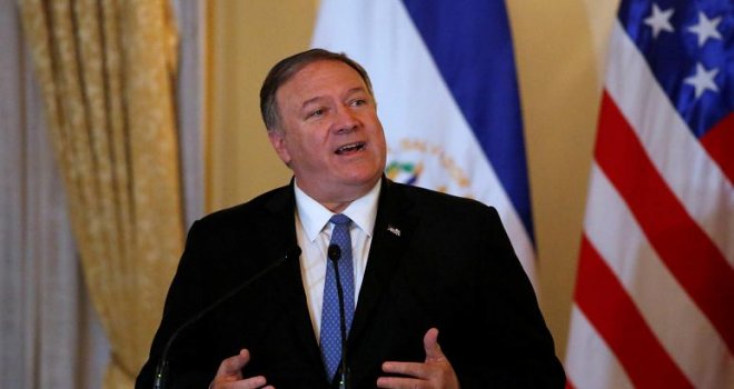 Pompeo: Türkiye'ye daha fazla yaptırım gelebilir