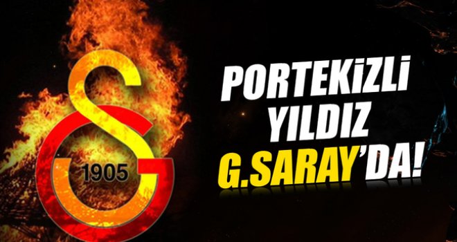 Portekizli futbolcu Porto'dan 1 yıl kiralandı.