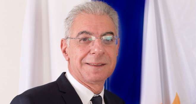 Prodromu, Kıbrıs sorununa ilişkin açıklamalarda bulundu