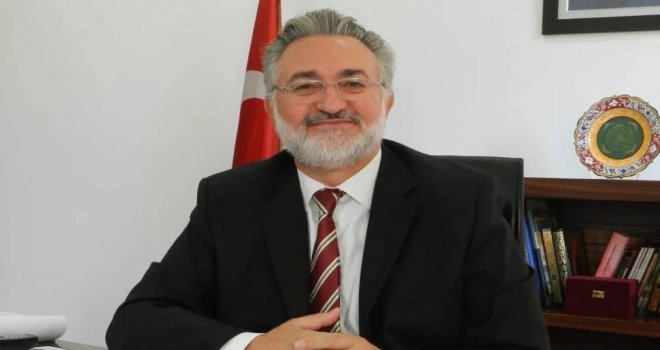 Prof. Dr. İbrahim Benter: İlerleme yalnızca teknolojiyle değil, vicdanla mümkündür