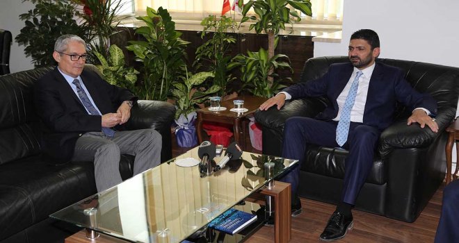 Protokol bu ay içerisinde imzalanacak