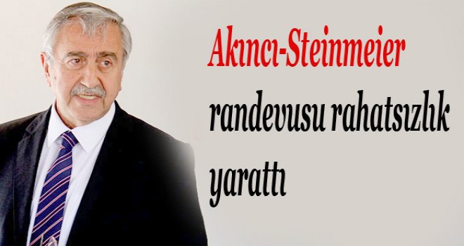 Randevu'dan Güney Kıbrıs Rahatsız Oldu