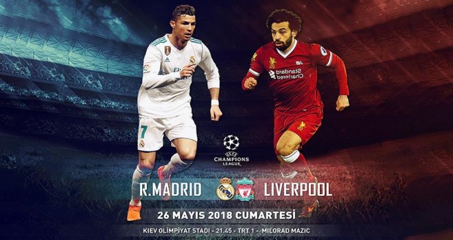 Real Madrid ile Liverpool 6. randevuda.