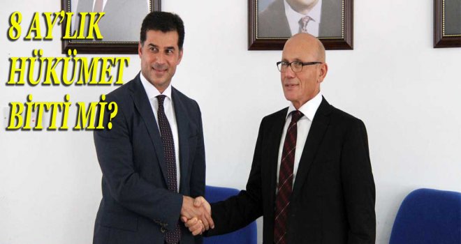 Reform Hükümeti Bitti mi?