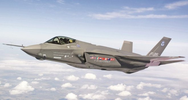 Reuters: ABD yeni Türk pilotlara F-35 eğitimi vermeme kararı aldı