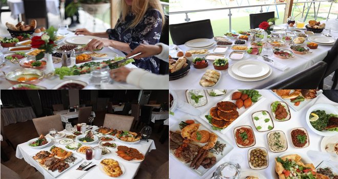 Riverside Otel’den kebap keyfine yeni bir soluk