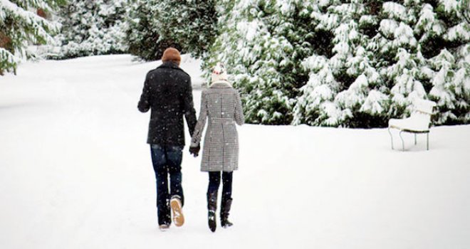 Romantik Tatil Dediğin Kışın Olur Diyenler İçin Türkiye’den 12 Tatil Noktası