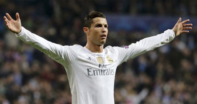 Ronaldo’dan Messi’ye destek