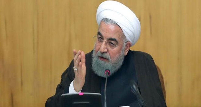 Ruhani, Trump, nükleer anlaşmayı tek taraflı iptal edemez
