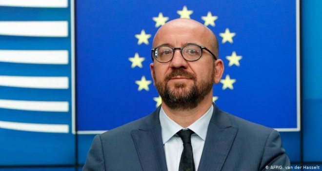 Rum Basını: "Avrupa Konseyi Başkanı Michel Türkiye'ye müdahalede bulunacak" 