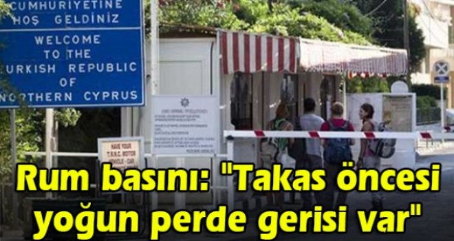 Rum basını: Takas öncesi yoğun perde gerisi var