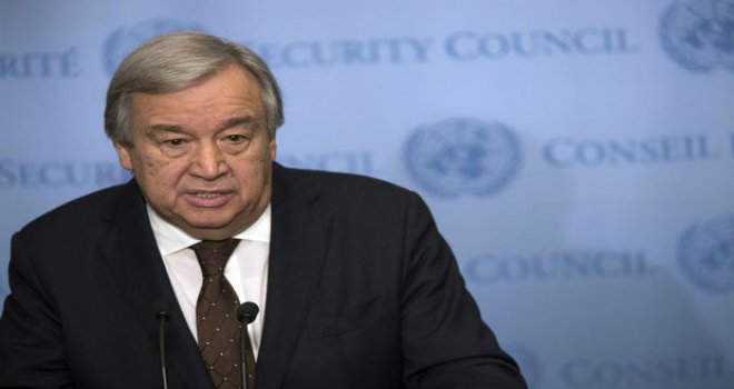 RUM YÖNETİMİ’NE GÖRE GUTERRES’İN AÇIKLAMALARI TÜRKİYE’YE MESAJ