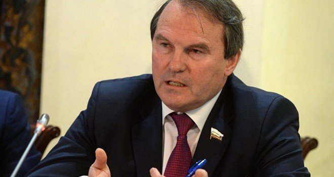 Rus senatör: Ukrayna’nın zıtlaşma senaryosunu ABD çiziyor