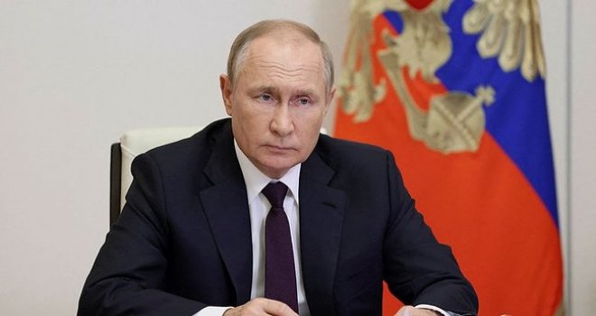 Rusya Devlet Başkanı Putin: Nükleer savaş tehdidi büyüyor