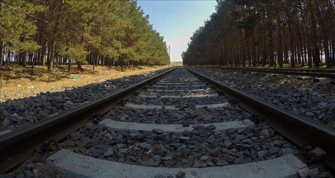 Rusya ile ticarette "demir yolu" atağı