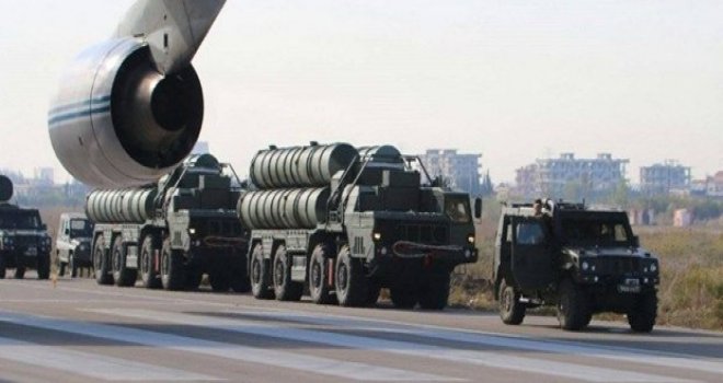 Rusya Kırım'a S-400 füzeleri konuşlandırıyor