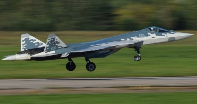 Rusya, Su-57'lere hangi tarihte sahip olacağını açıkladı