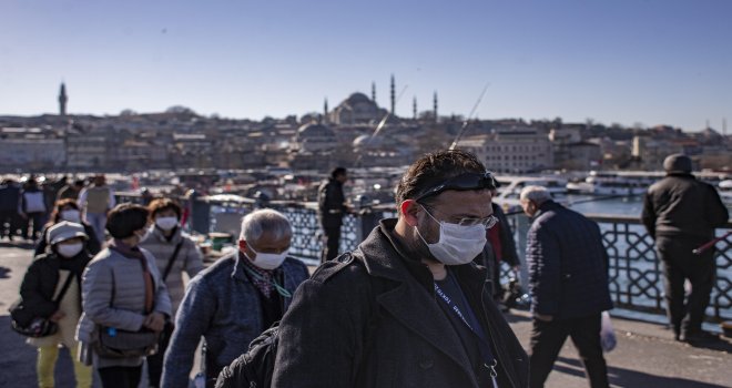 Rusya'da vaka sayısı yarım milyonu geçti