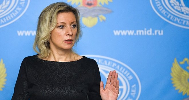 Rusya'dan ABD’nin Türkiye’ye yaptırım tehdidine tepki
